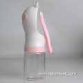 Portable and High Temperature Resistance Pet Drinking Bottle